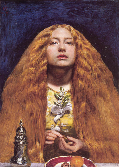 ophelia painting analysis essay