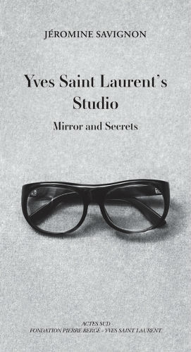 yves saint laurent short biography