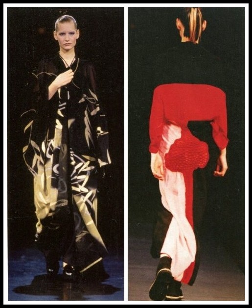 Vivienne Westwood on X: Revisiting 90's Westwood - Kate Moss on the  catwalk for the Spring/Summer '95 collection, Erotic Zones   / X