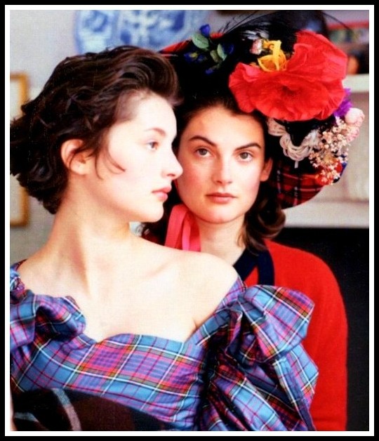 1993-94 - Vivienne Westwood show