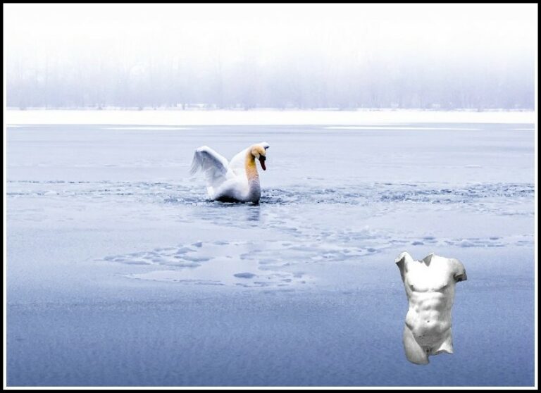 Leda and the Swan Yeats Rilke Lawrence Graves Mara Marietta