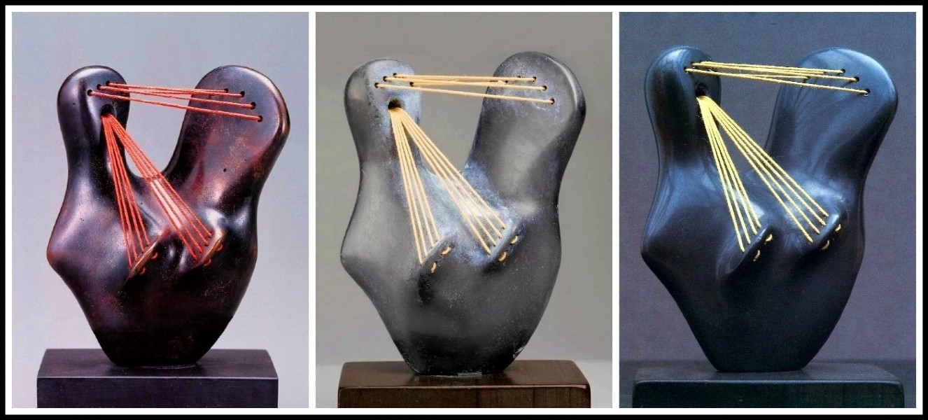 Emily's Sculpture Journal: The Armature