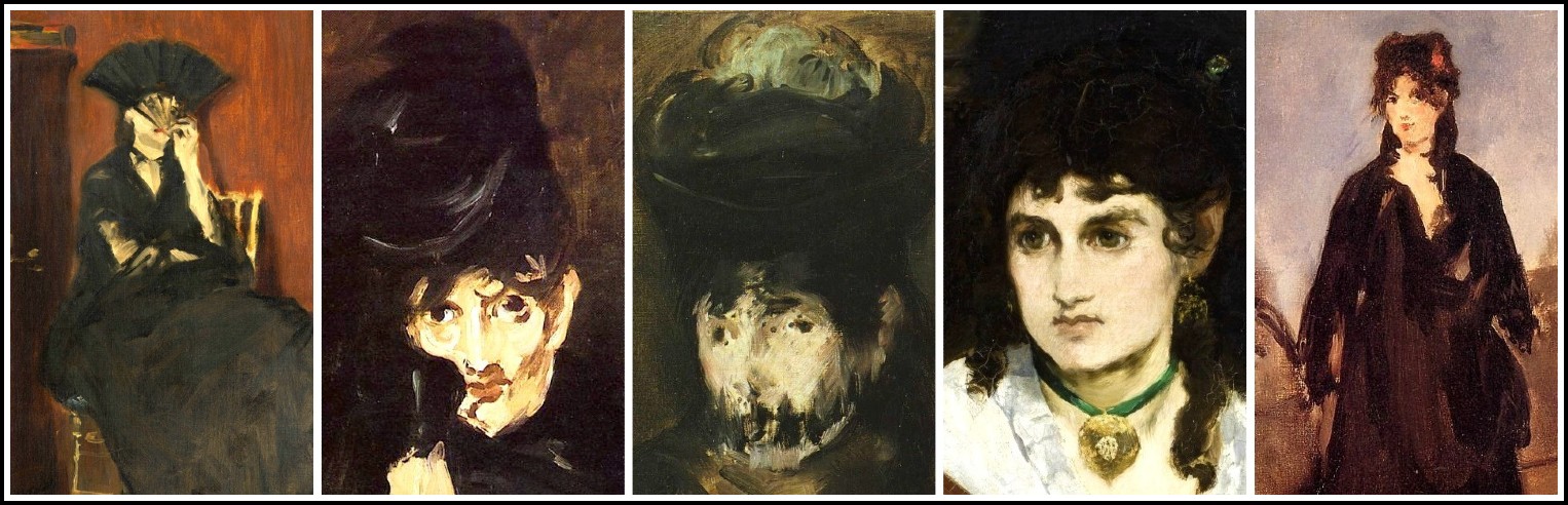 16-manet-berthe-morisot-five-portraits-details