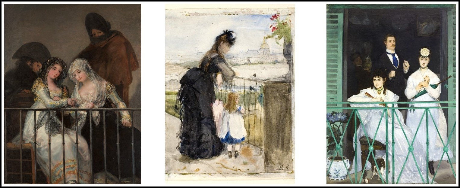 17-goya-majas-balcony-berthe-morisot-balcony-manet-balcony