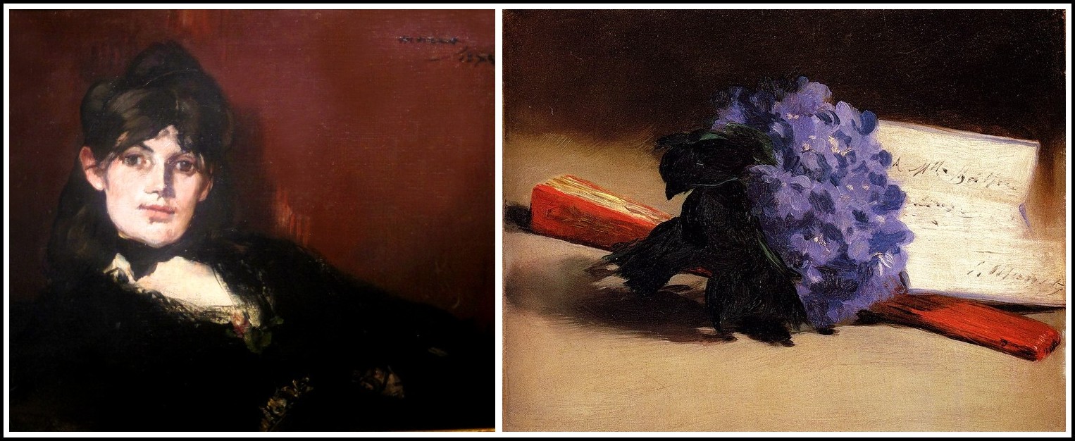 18-manet-berthe-morisot-reclining-1873-bouquet-violets-fan-1872