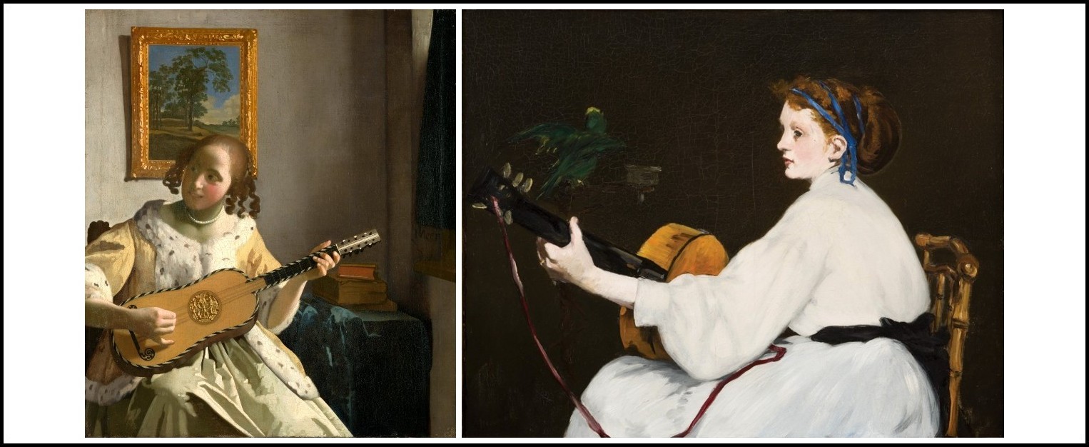 20-vermeer-1672-manet-1866-the-guitar-player