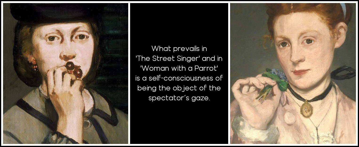 24-manet-street-singer-1862-woman-parrot-1866-details