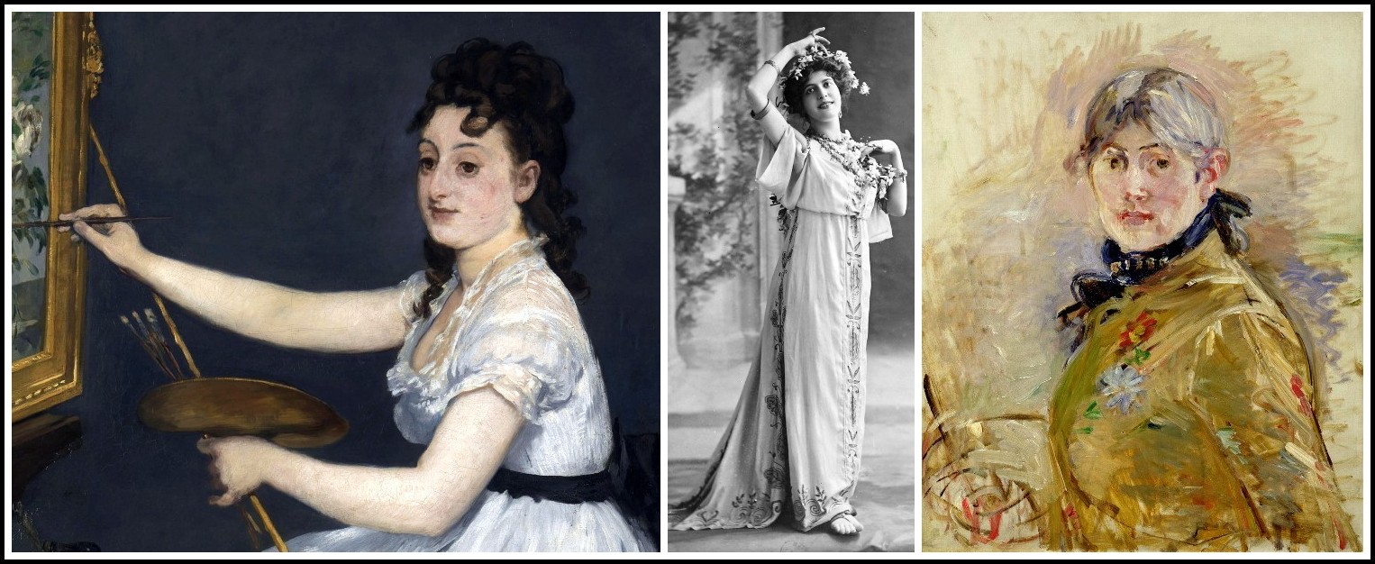 6-manet-eva-gonzalez-1870-morisot-self-portrait-1885