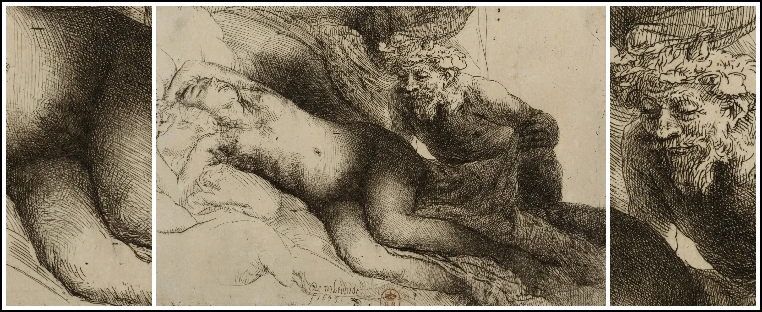 13-rembrandt-jupiter-antiope-1659