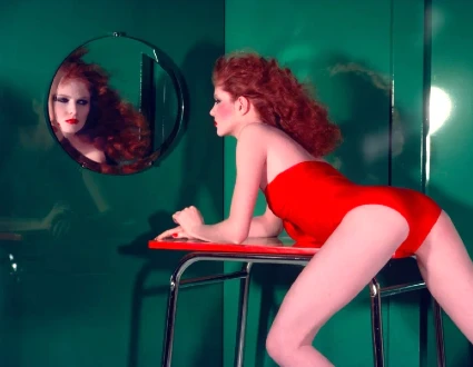 Guy Bourdin Fashion Photography: Subversion of Expectations - Mara