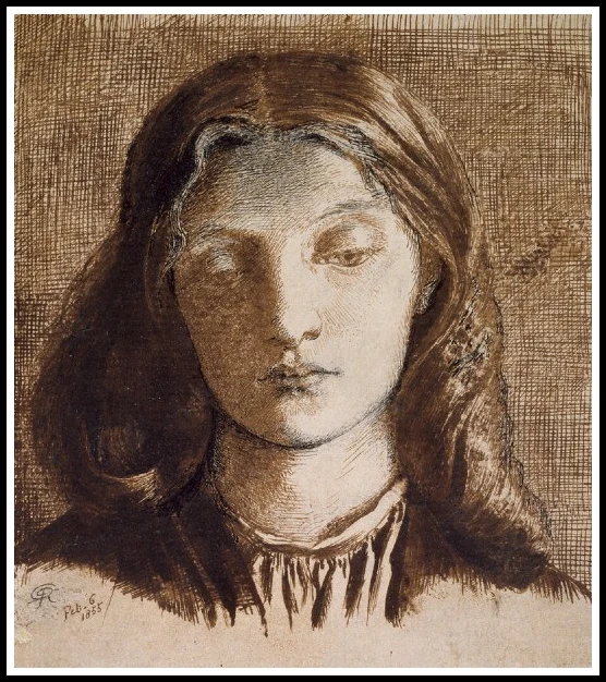 12-dante-gabriel-rossetti-elizabeth-siddal-1855