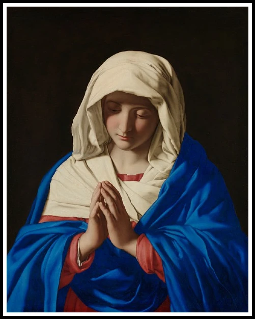 12-sassoferrato-virgin-in-prayer-1645