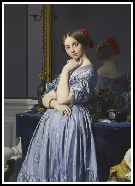 18-ingres-comtesse-haussonville-1845