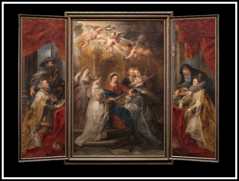 19-rubens-ildefonso-triptych-1632