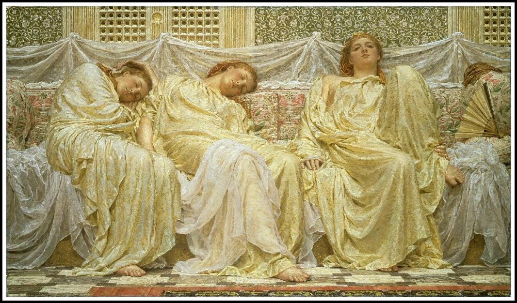 20-albert-moore-dreamers-1882