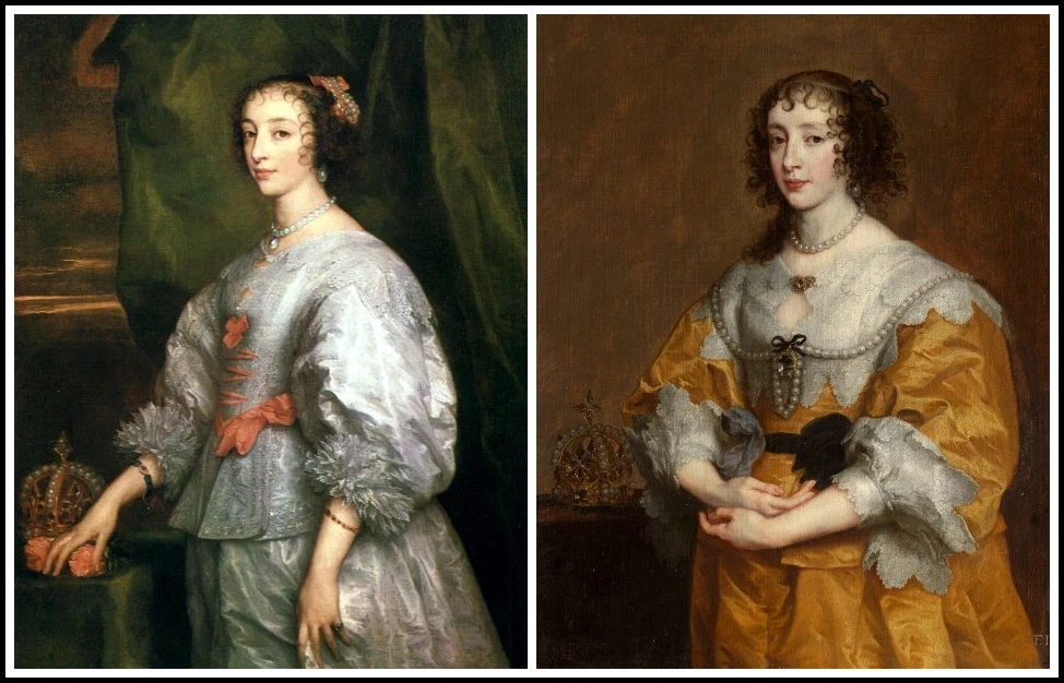 27-anthony-van-dyke-queen-henrietta-maria-1632-1636