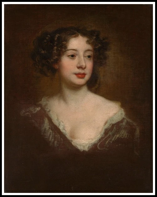 28-peter-lely-study-for-a-portrait-of-a-woman-1675