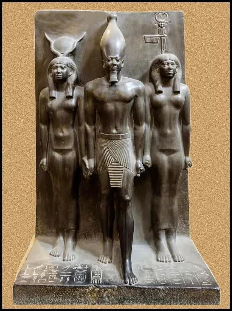 3-king-mycerinus-hathor-deity-diospolis-parva-4th-dynasty-egypt
