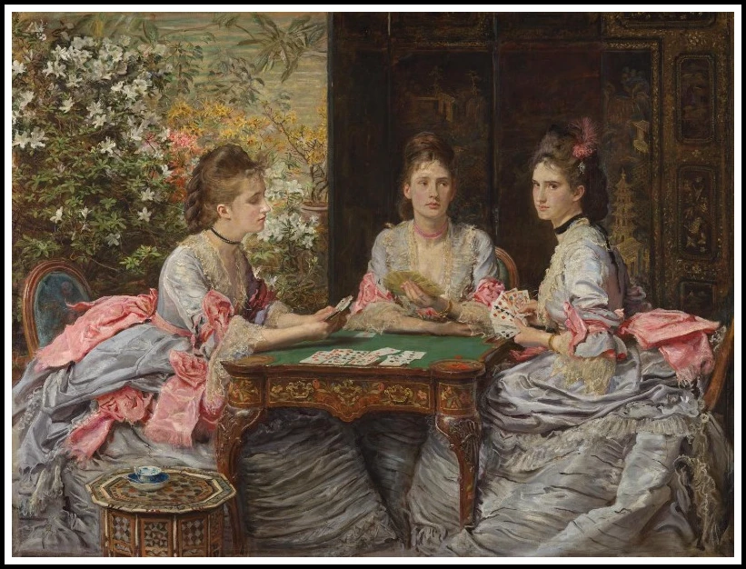 5-john-everett-millais-hearts-are-trumps-1872