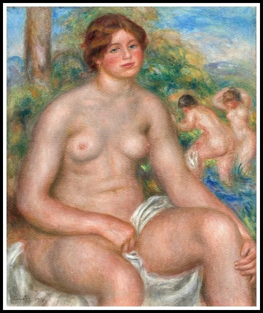 8-renoir-seated-bather-1916
