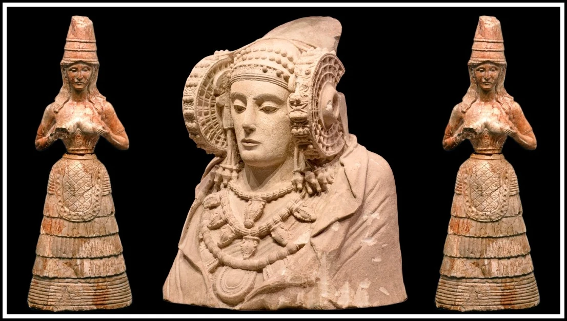 9-creatan-figurine-1600-bc-lady-elche-graeco-phoenician-580-bc
