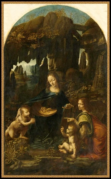 9-leonardo-da-vinci-vierge-aux-rochers-1489