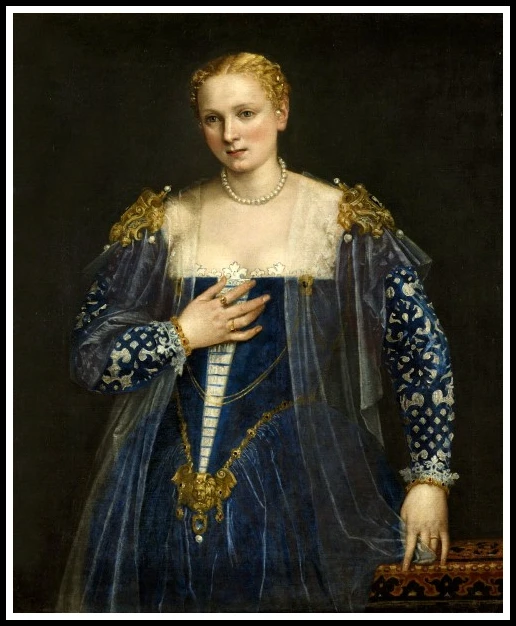 9-paolo-veronese-patrician-woman-venice-la-belle-nani-1560
